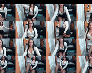 babelucy_18 — 54 minute Chaturbate female cam show recording, 1080p, May 28, 2022