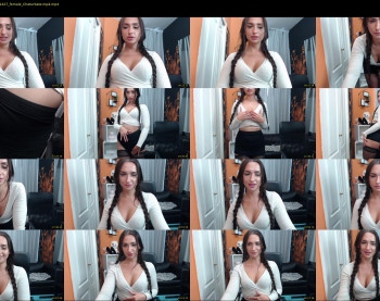 babelucy_18 — 53 minute Chaturbate female cam show recording, 1080p, May 28, 2022