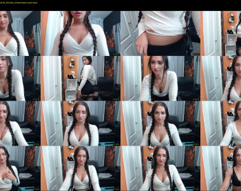 babelucy_18 — 54 minute Chaturbate female cam show recording, 1080p, May 28, 2022
