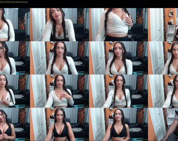 babelucy_18 — 54 minute Chaturbate female cam show recording, 1080p, May 28, 2022