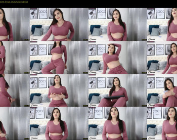 baker_emma — 34 minute Chaturbate female cam show recording, 1080p, May 29, 2022