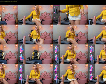 barbaraagreat — 56 minute Chaturbate female cam show recording, 1080p, May 28, 2022