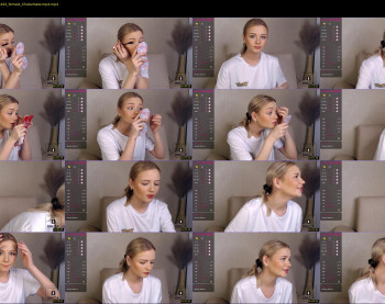 beatris_mils — 7 minute Chaturbate female cam show recording, 1080p, May 28, 2022