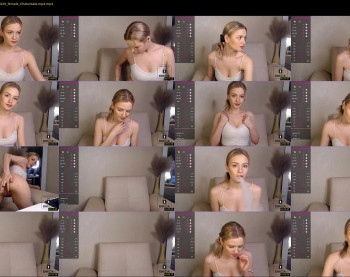 beatris_mils — 54 minute Chaturbate female cam show recording, 1080p, May 28, 2022
