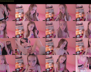beautyeliise — 53 minute Chaturbate female cam show recording, 1080p, May 28, 2022