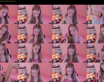 beautyeliise — 54 minute Chaturbate female cam show recording, 1080p, May 28, 2022