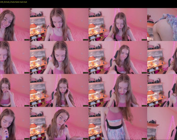 beautyeliise — 50 minute Chaturbate female cam show recording, 1080p, May 28, 2022