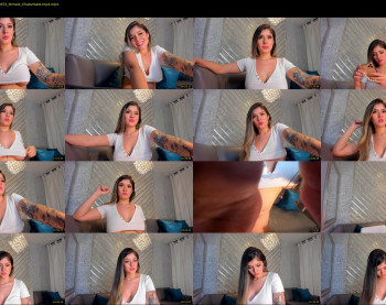 beckyjames — 59 minute Chaturbate female cam show recording, 1080p, May 28, 2022