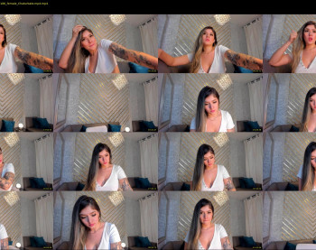 beckyjames — 48 minute Chaturbate female cam show recording, 1080p, May 28, 2022