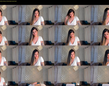 beckyjames — 24 minute Chaturbate female cam show recording, 1080p, May 28, 2022