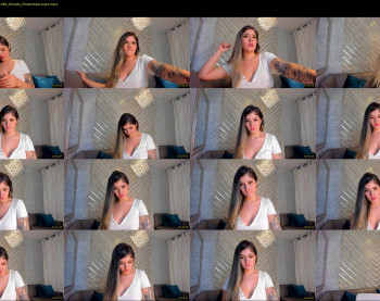 beckyjames — 44 minute Chaturbate female cam show recording, 1080p, May 28, 2022
