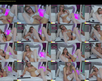 beckyspears — 91 minute Chaturbate female cam show recording, 720p, May 28, 2022