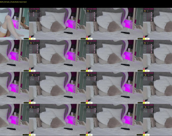 beckyspears — 92 minute Chaturbate female cam show recording, 720p, May 28, 2022