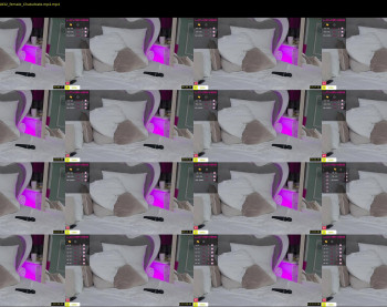 beckyspears — 82 minute Chaturbate female cam show recording, 720p, May 28, 2022