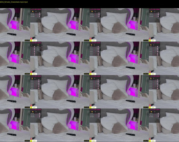 beckyspears — 41 minute Chaturbate female cam show recording, 720p, May 28, 2022