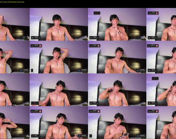 beranco19 — 4 minute Chaturbate male cam show recording, 720p, May 29, 2022