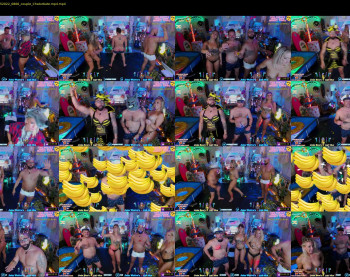bigbananamilfshake — 63 minute Chaturbate couple cam show recording, 1080p, May 28, 2022