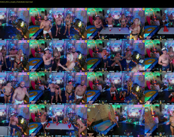 bigbananamilfshake — 64 minute Chaturbate couple cam show recording, 1080p, May 28, 2022