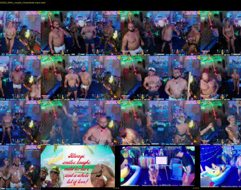 bigbananamilfshake — 27 minute Chaturbate couple cam show recording, 1080p, May 28, 2022