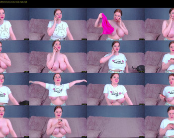blondiebetsy — 29 minute Chaturbate female cam show recording, 1080p, May 28, 2022