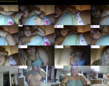 blondyliciousx — 22 minute Chaturbate female cam show recording, 720p, May 28, 2022