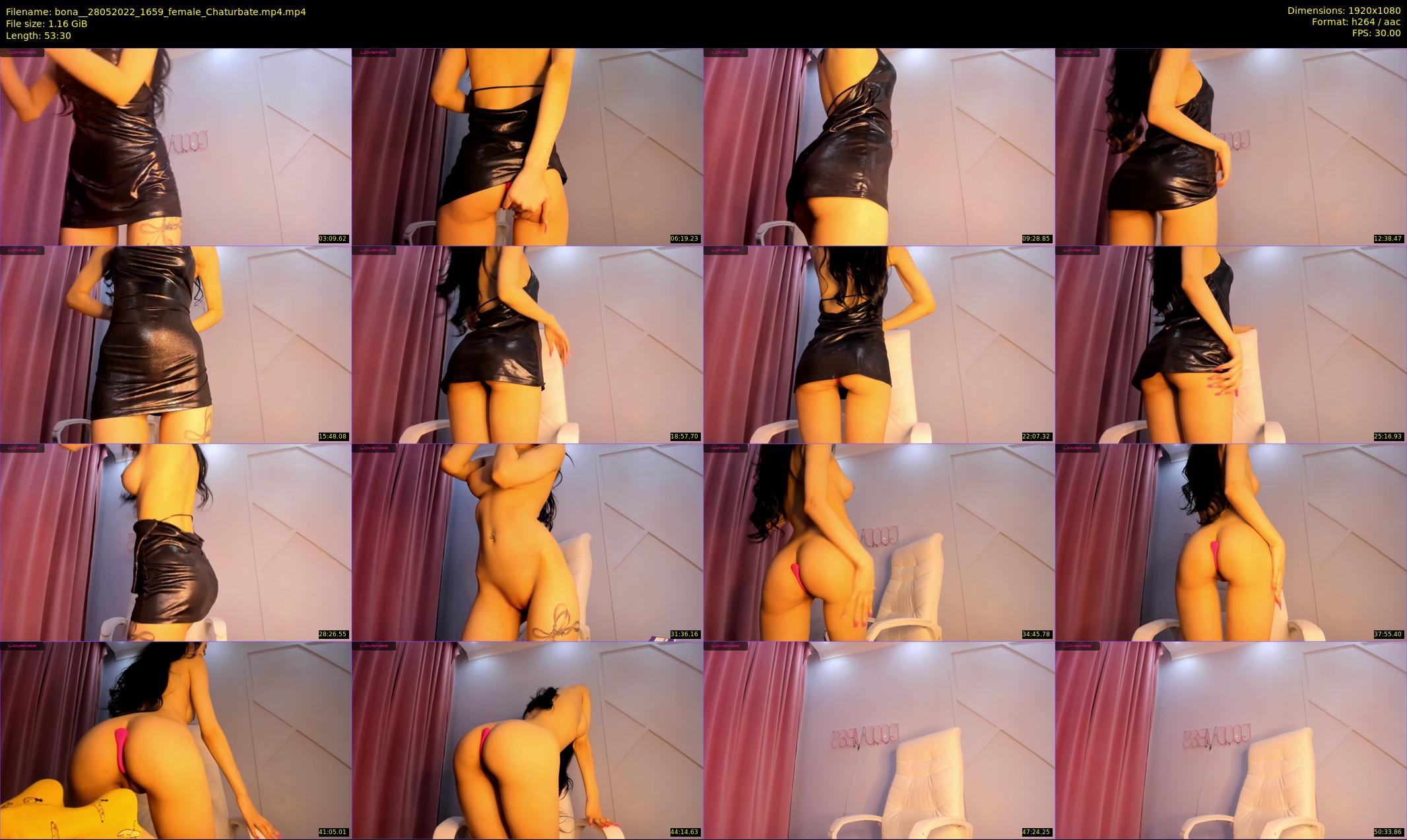 bona_ — 54 minute Chaturbate female cam show recording, 1080p, May 28, 2022
