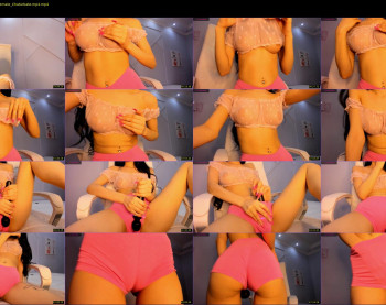 bona_ — 54 minute Chaturbate female cam show recording, 1080p, May 28, 2022