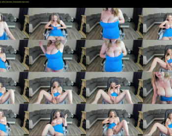 bustynataschax — 51 minute Chaturbate female cam show recording, 1080p, May 28, 2022