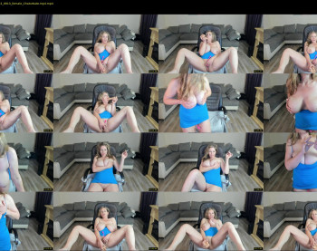 bustynataschax — 28 minute Chaturbate female cam show recording, 1080p, May 28, 2022