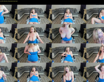 bustynataschax — 66 minute Chaturbate female cam show recording, 1080p, May 28, 2022