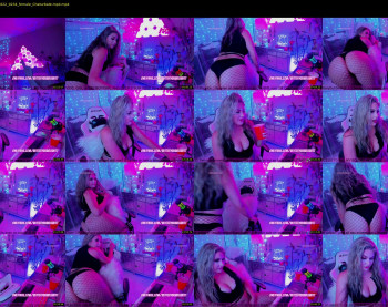 butterybubblebutt — 41 minute Chaturbate couple cam show recording, 1080p, May 29, 2022