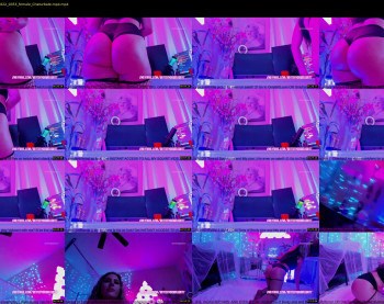 butterybubblebutt — 9 minute Chaturbate couple cam show recording, 1080p, May 29, 2022