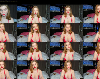 buusty_redhead — 9 minute Chaturbate female cam show recording, 1080p, May 28, 2022