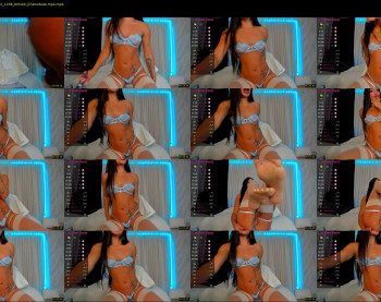camilaramirez_ — 3 minute Chaturbate female cam show recording, 1080p, May 28, 2022