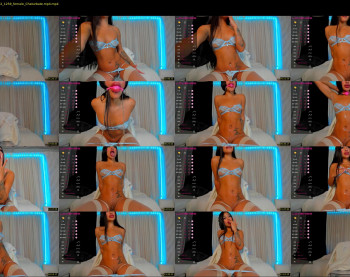 camilaramirez_ — 24 minute Chaturbate female cam show recording, 1080p, May 28, 2022