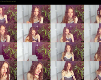 cammyclyde — 54 minute Chaturbate female cam show recording, 1080p, May 28, 2022