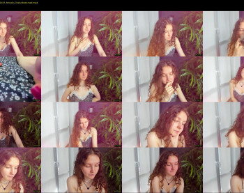cammyclyde — 54 minute Chaturbate female cam show recording, 1080p, May 28, 2022