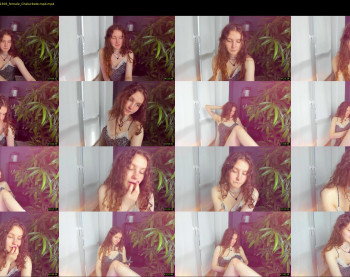 cammyclyde — 54 minute Chaturbate female cam show recording, 1080p, May 28, 2022