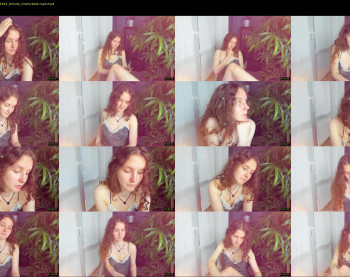 cammyclyde — 54 minute Chaturbate female cam show recording, 1080p, May 28, 2022