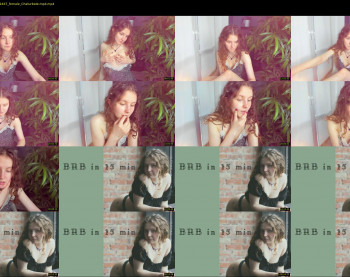 cammyclyde — 68 minute Chaturbate female cam show recording, 1080p, May 28, 2022