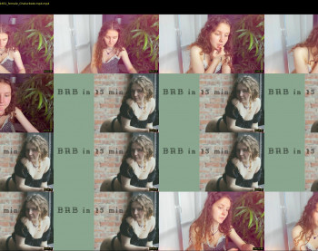 cammyclyde — 69 minute Chaturbate female cam show recording, 1080p, May 28, 2022