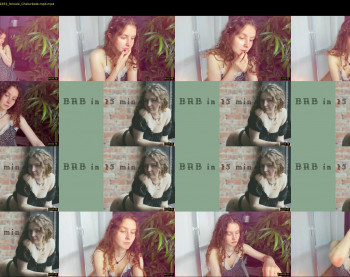 cammyclyde — 68 minute Chaturbate female cam show recording, 1080p, May 28, 2022