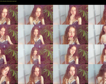 cammyclyde — 51 minute Chaturbate female cam show recording, 1080p, May 28, 2022