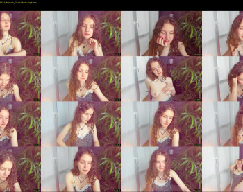 cammyclyde — 50 minute Chaturbate female cam show recording, 1080p, May 28, 2022