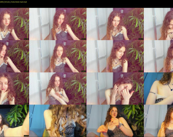 cammyclyde — 76 minute Chaturbate female cam show recording, 1080p, May 28, 2022