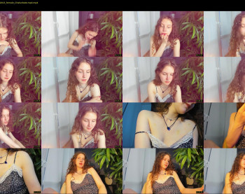 cammyclyde — 53 minute Chaturbate female cam show recording, 1080p, May 28, 2022