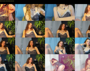 cammyclyde — 53 minute Chaturbate female cam show recording, 1080p, May 28, 2022