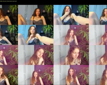 cammyclyde — 51 minute Chaturbate female cam show recording, 1080p, May 28, 2022