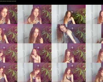 cammyclyde — 54 minute Chaturbate female cam show recording, 1080p, May 28, 2022