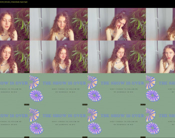cammyclyde — 67 minute Chaturbate female cam show recording, 1080p, May 28, 2022